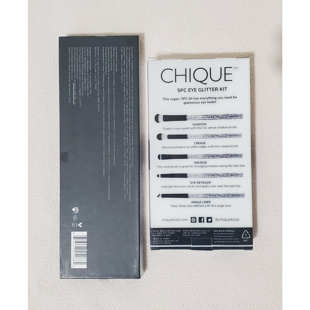 Makeup Set - Picture 2 of 3